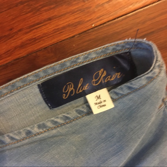 Denim Dress - Picture 3 of 3